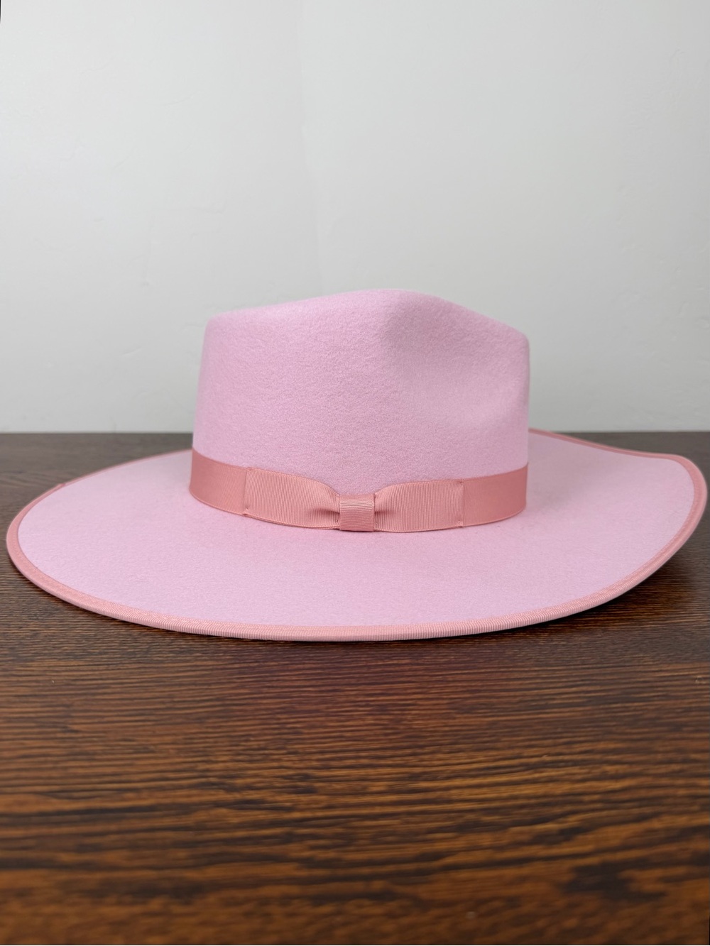 Lack Of Color Rancher Wool Hat in Stardust